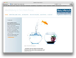 Ausbildung in Solution Focus